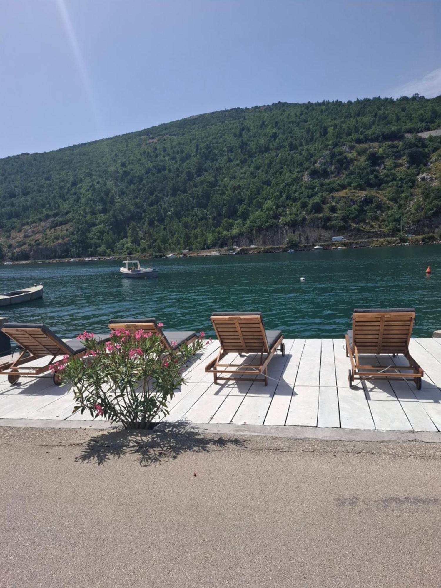 Apartman Monkovic Mokošica Exterior foto